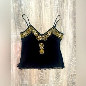 WD.NY Womens Dress Tank Top